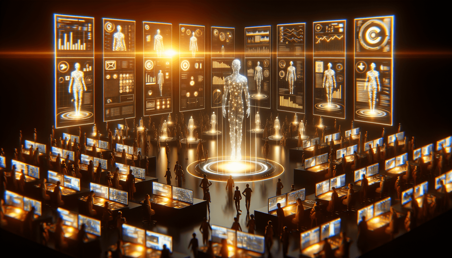 One Operator. 70 Agents. The Output of a Marketing Team.