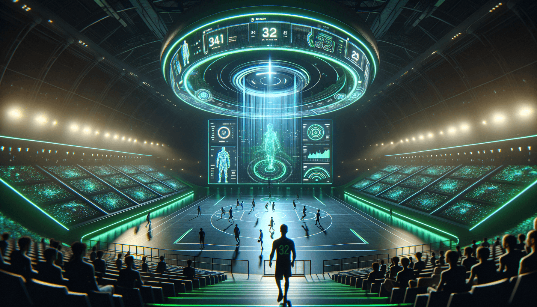 AI-Native Youth Sports Platform